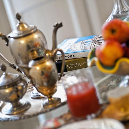 B&B La Scalinatella Ρώμη Εξωτερικό φωτογραφία
