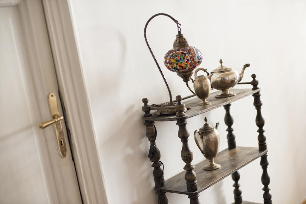 B&B La Scalinatella Ρώμη Εξωτερικό φωτογραφία