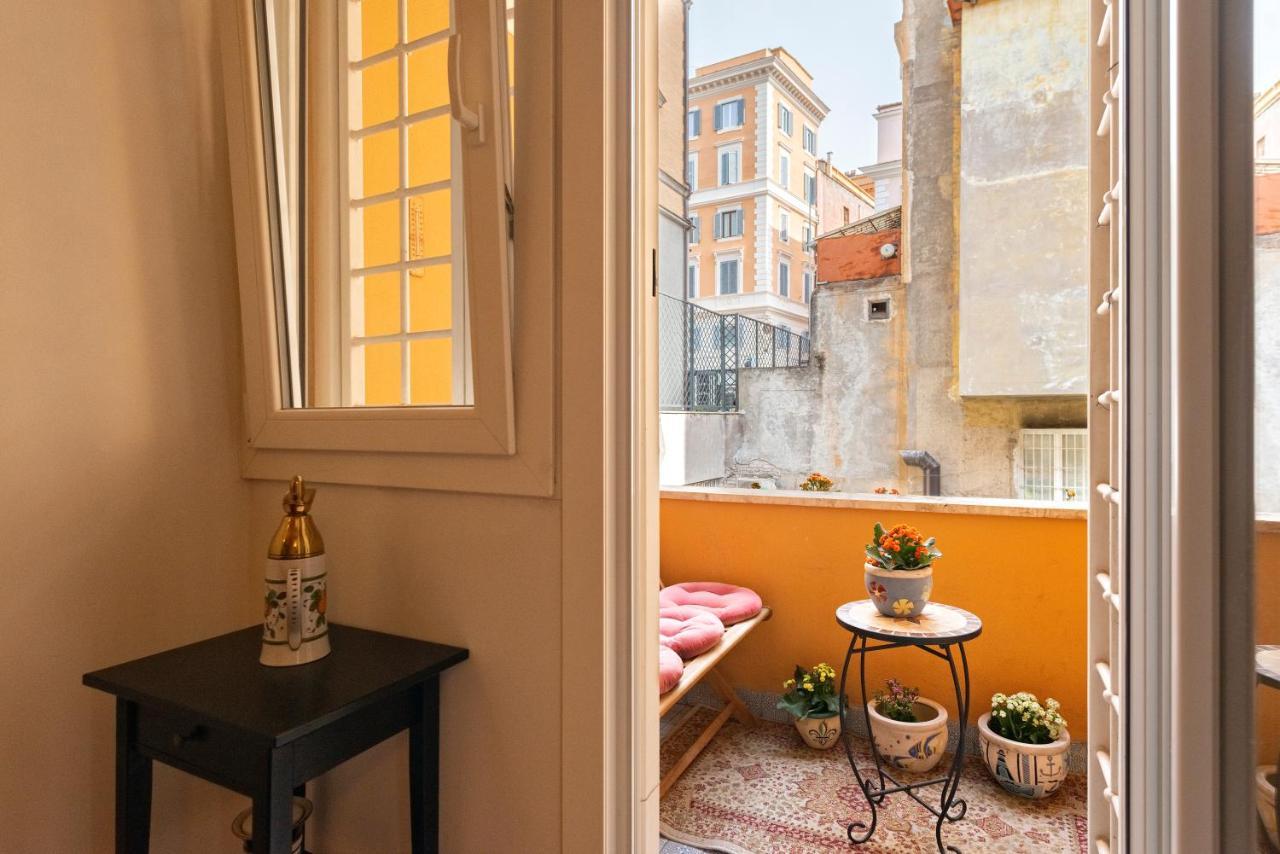 B&B La Scalinatella Ρώμη Εξωτερικό φωτογραφία
