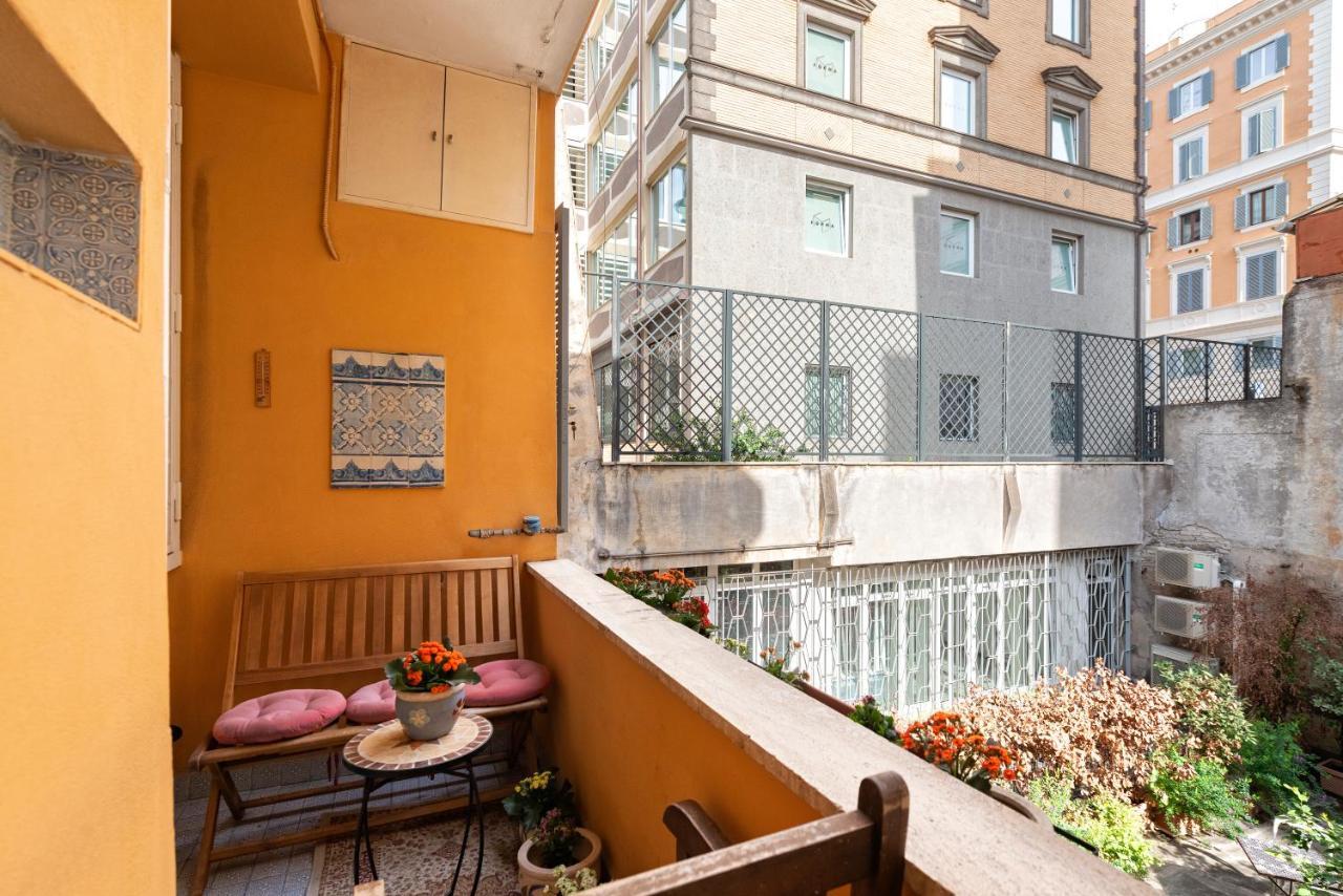B&B La Scalinatella Ρώμη Εξωτερικό φωτογραφία