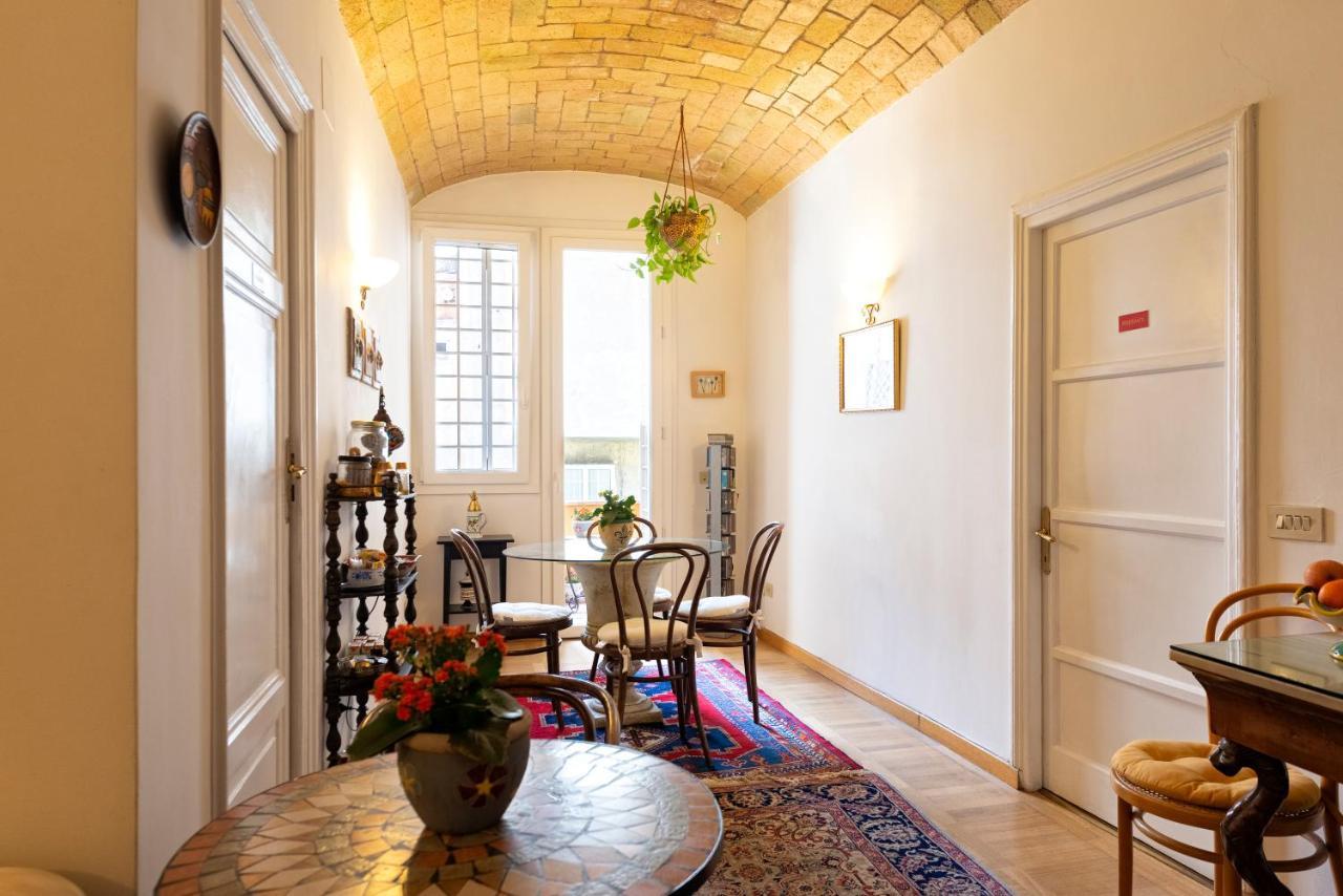 B&B La Scalinatella Ρώμη Εξωτερικό φωτογραφία