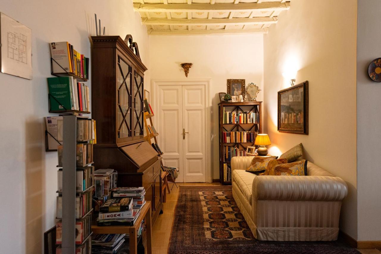 B&B La Scalinatella Ρώμη Εξωτερικό φωτογραφία
