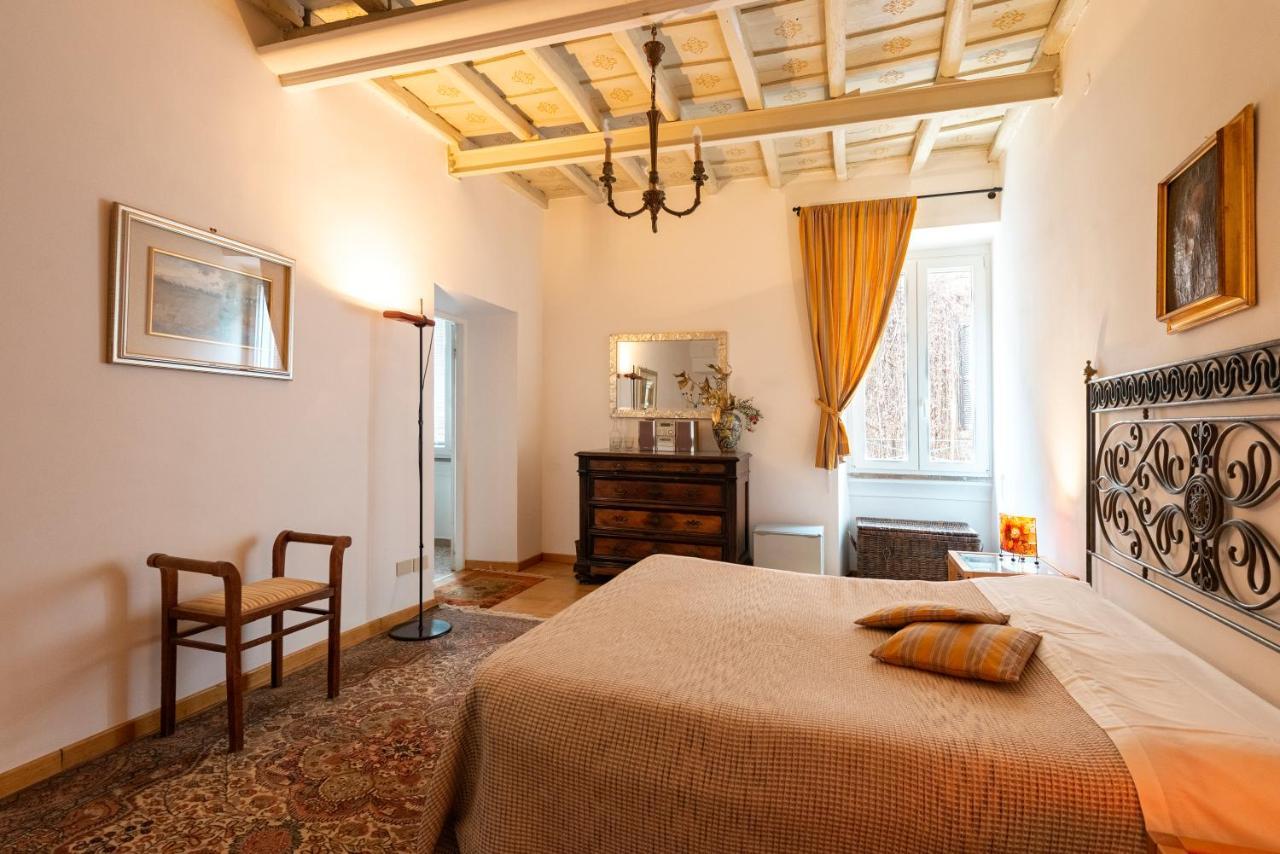 B&B La Scalinatella Ρώμη Εξωτερικό φωτογραφία