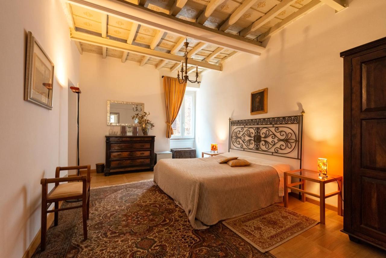 B&B La Scalinatella Ρώμη Εξωτερικό φωτογραφία