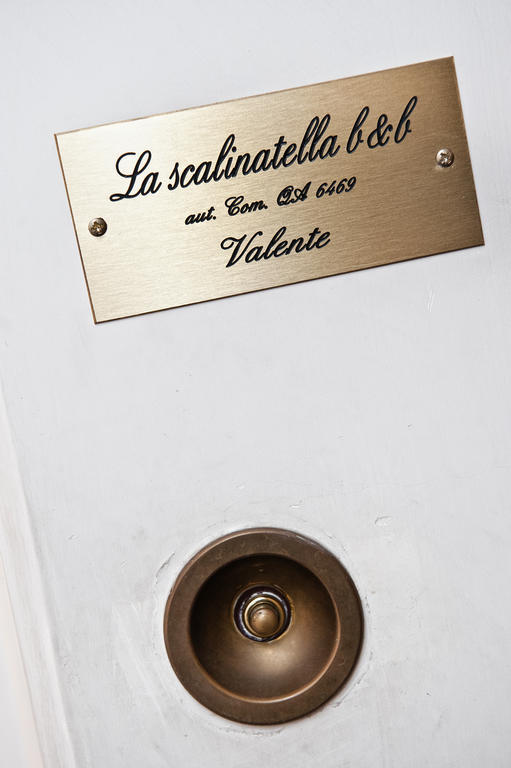 B&B La Scalinatella Ρώμη Εξωτερικό φωτογραφία