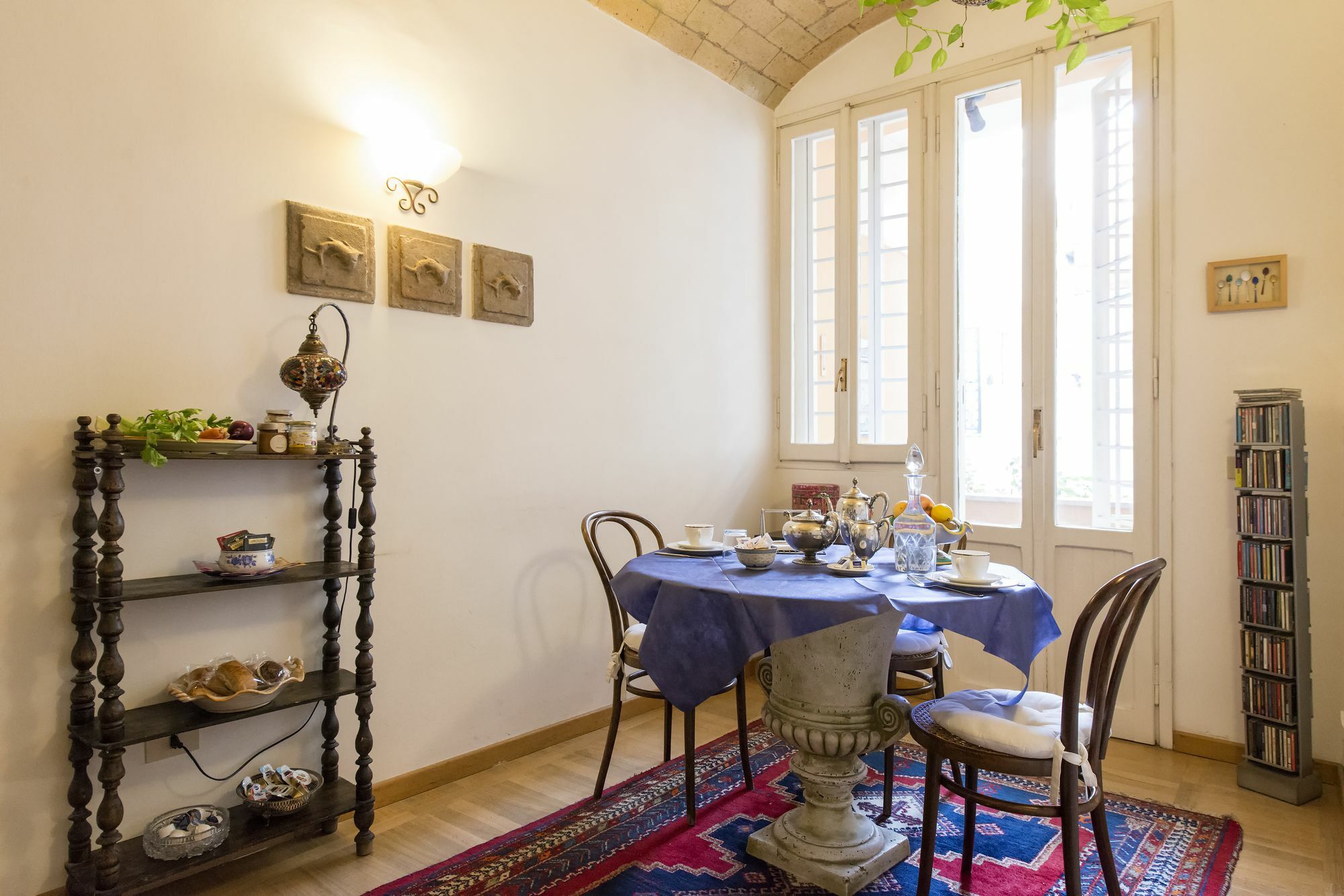 B&B La Scalinatella Ρώμη Εξωτερικό φωτογραφία