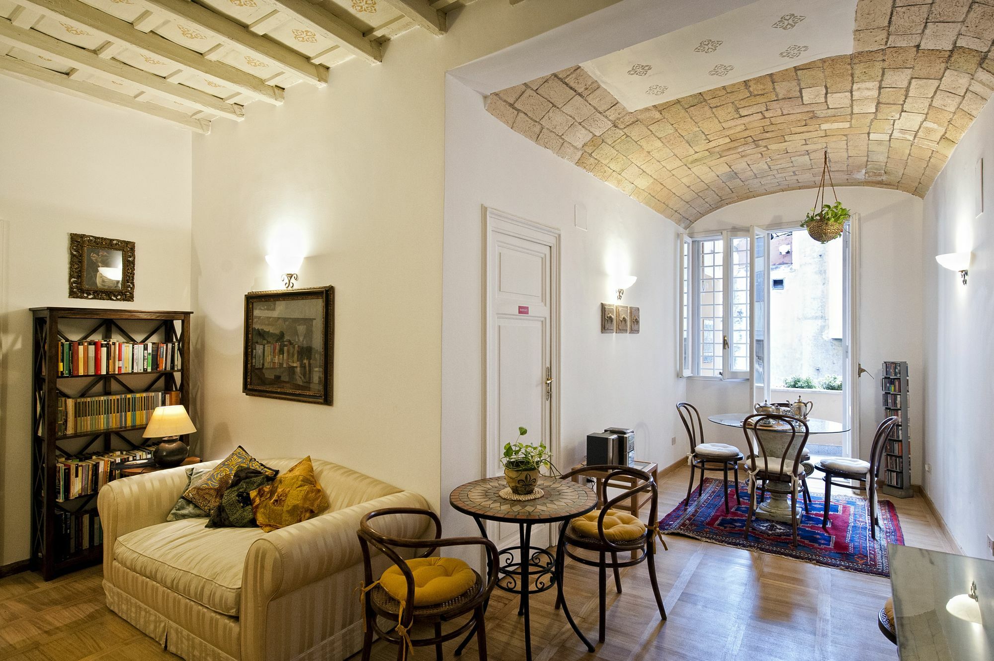 B&B La Scalinatella Ρώμη Εξωτερικό φωτογραφία