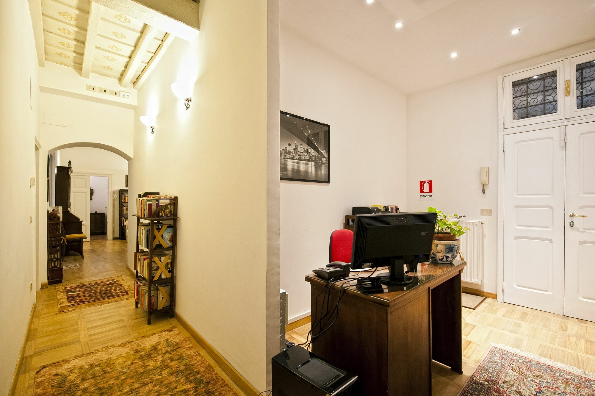 B&B La Scalinatella Ρώμη Εξωτερικό φωτογραφία