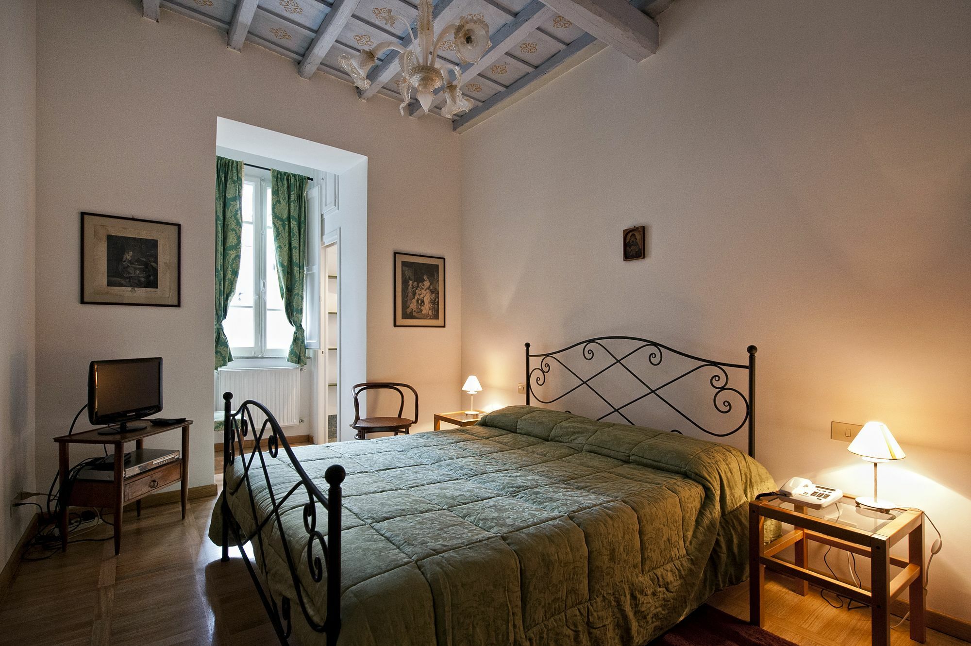 B&B La Scalinatella Ρώμη Εξωτερικό φωτογραφία